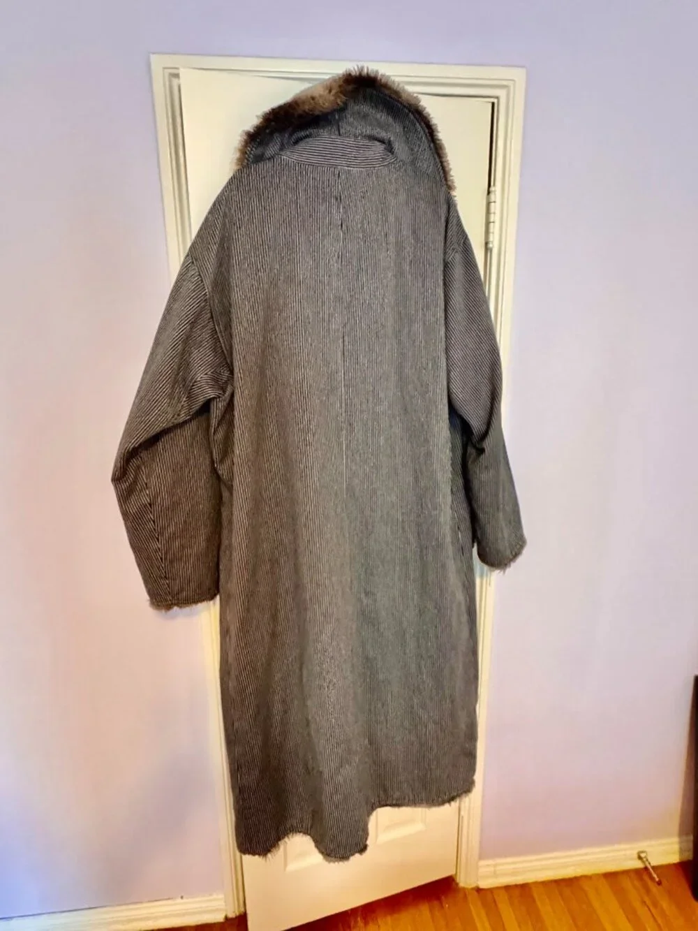 Vintage Issey Miyake Men's Coat Size 6